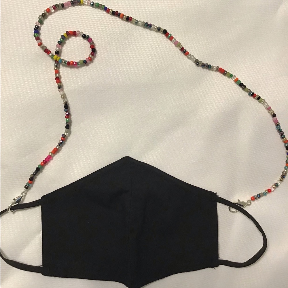 Face Mask Lanyard/Chain/Necklace